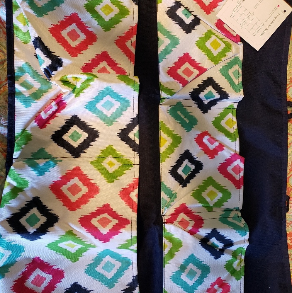 Thirty One Hang-it Pocket Organizer